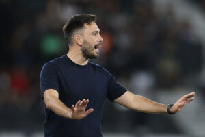 Botafogo v Bragantino - Brasileirao 2025