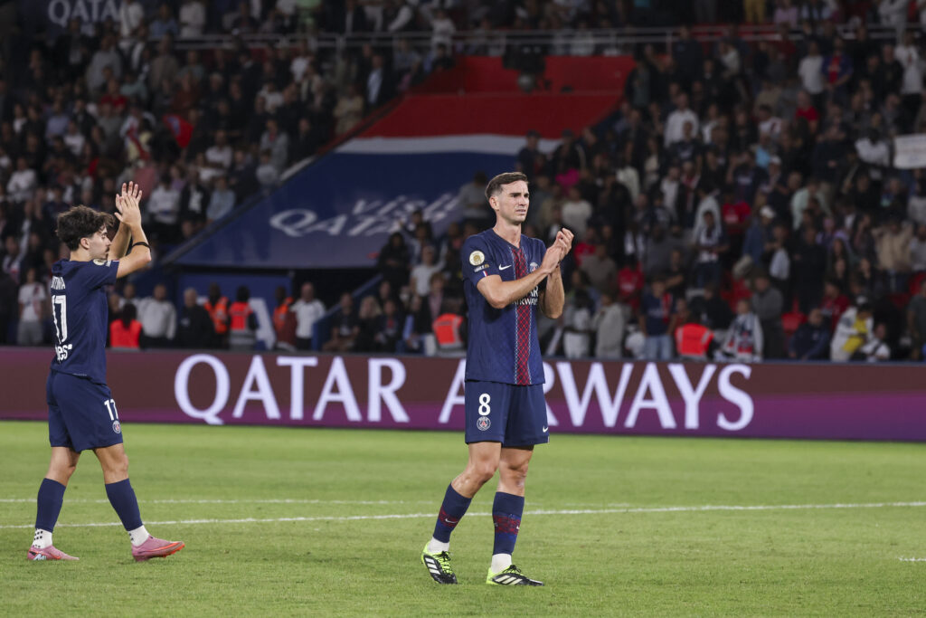 Paris Saint-Germain v Angers SCO - Ligue 1