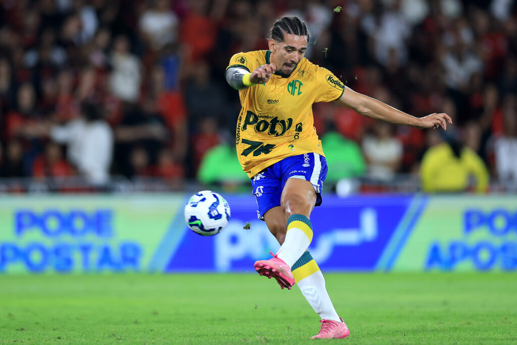 Flamengo v Mirassol - Brasileirao 2025