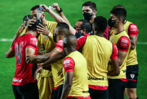 Santos v Atletico Goianiense - Brasileirao 2021