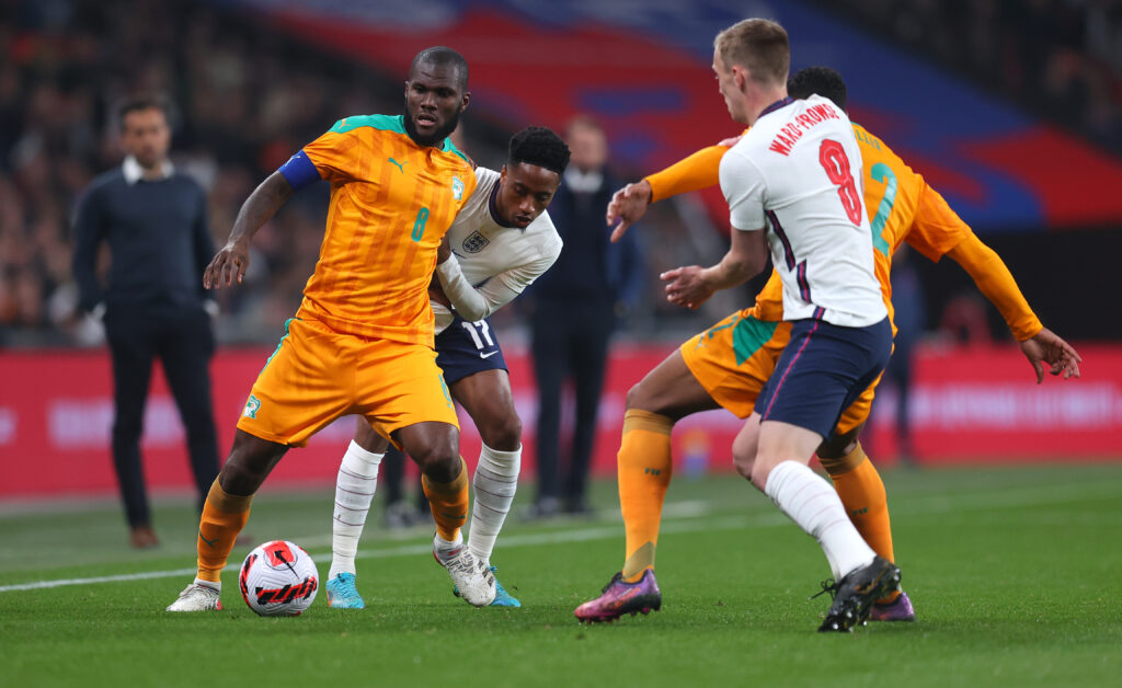 Gabon Costa D'Avorio