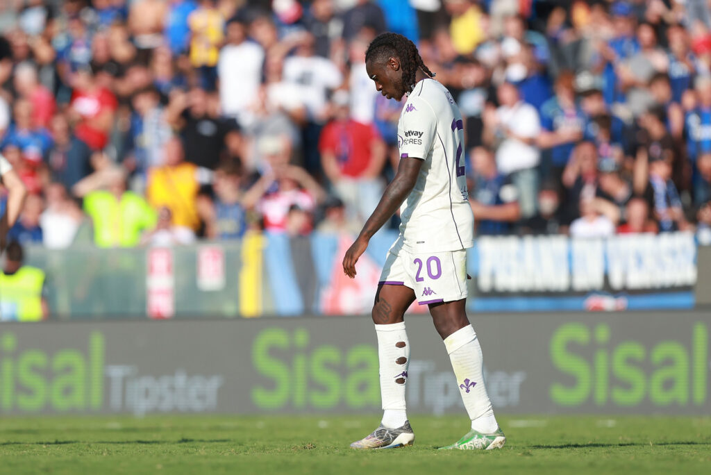Pisa SC v ACF Fiorentina - Serie A
