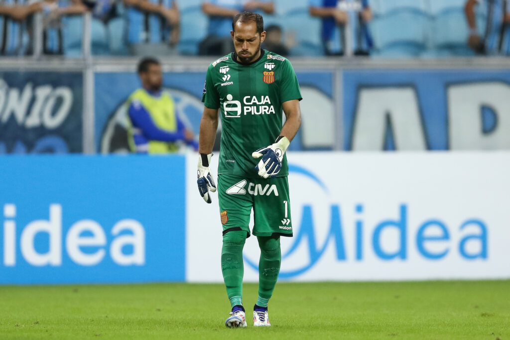 Gremio v Atletico Grau - Copa CONMEBOL Sudamericana