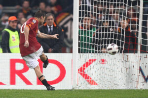 AS Roma v SS Lazio - Serie A