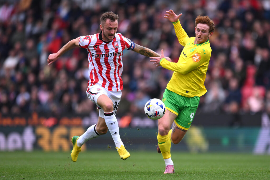 Stoke City v Norwich City - Sky Bet Championship