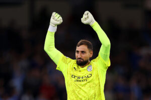 Manchester City v SSC Napoli - UEFA Champions League 2025/26 League Phase MD1