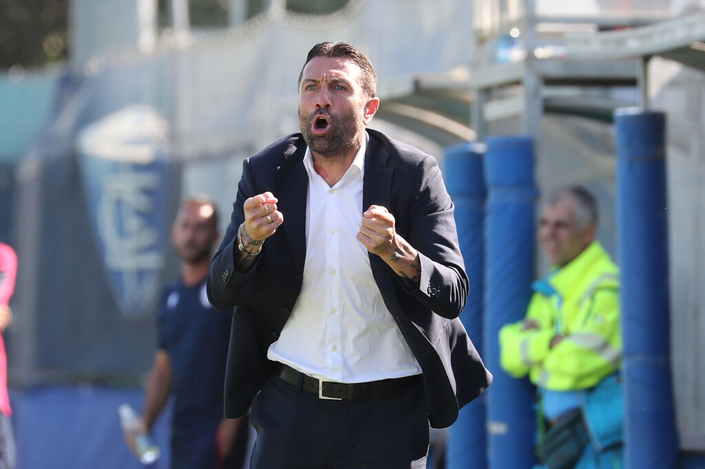 Empoli U19 v Cagliari U19 - Serie A Primavera