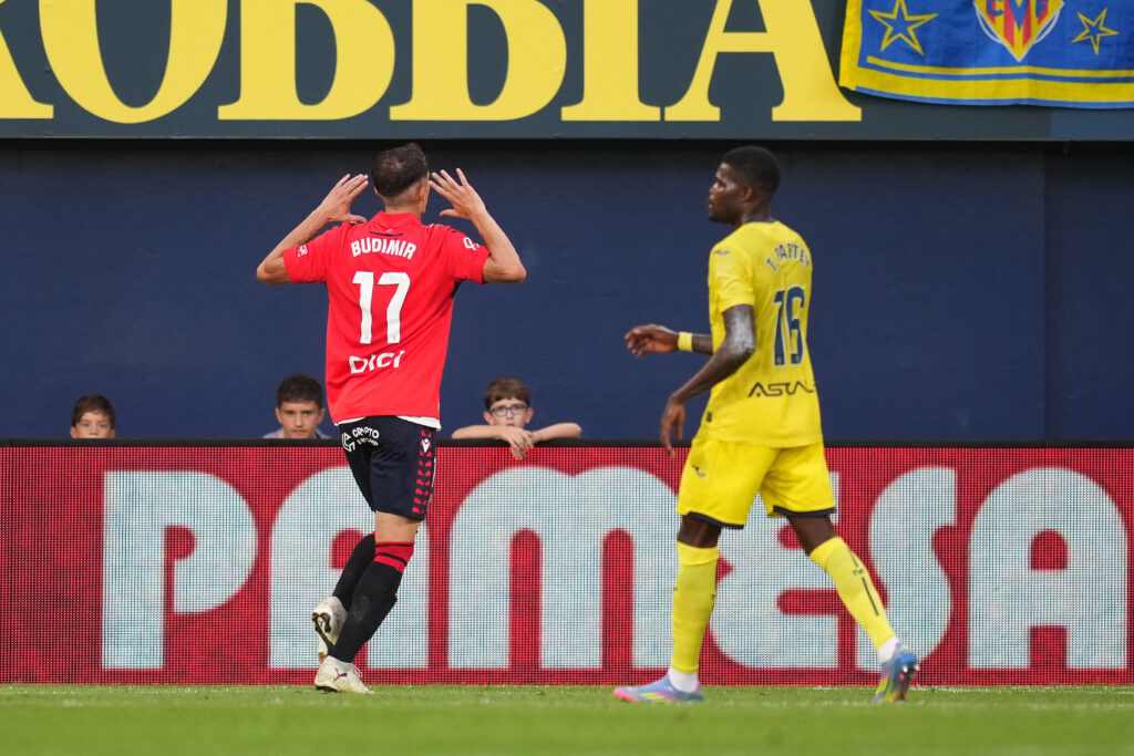 Villarreal CF v CA Osasuna - LaLiga EA Sports