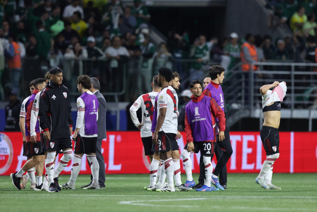 Palmeiras v River Plate - Copa CONMEBOL Libertadores 2025