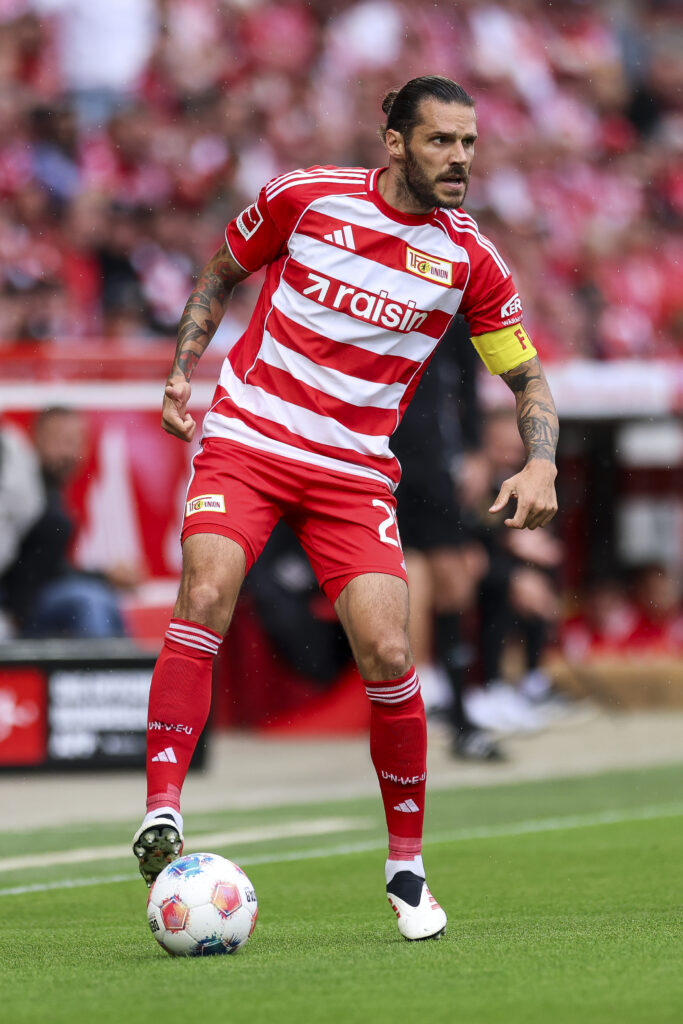 1. FC Union Berlin v TSG Hoffenheim - Bundesliga