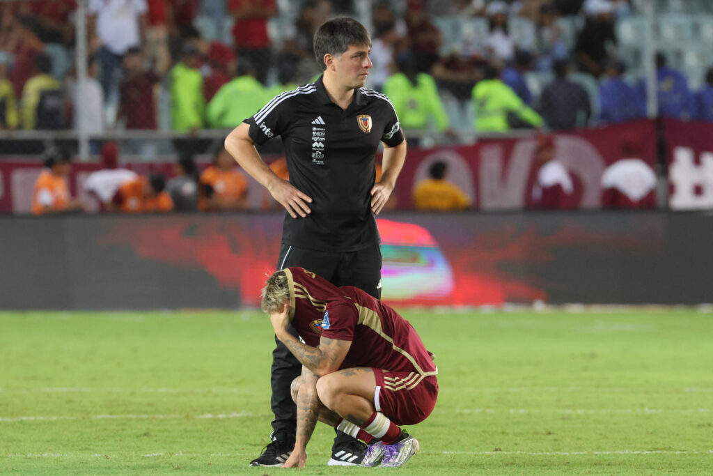 Venezuela v Colombia - FIFA World Cup 2026 Qualifier