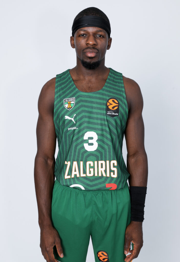 Zalgiris Kaunas - 2025/2026 EuroLeague Media Day