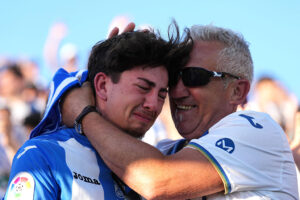 CD Leganes v Real Valladolid CF - La Liga EA Sports