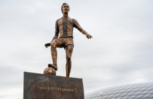 statua beckenbauer