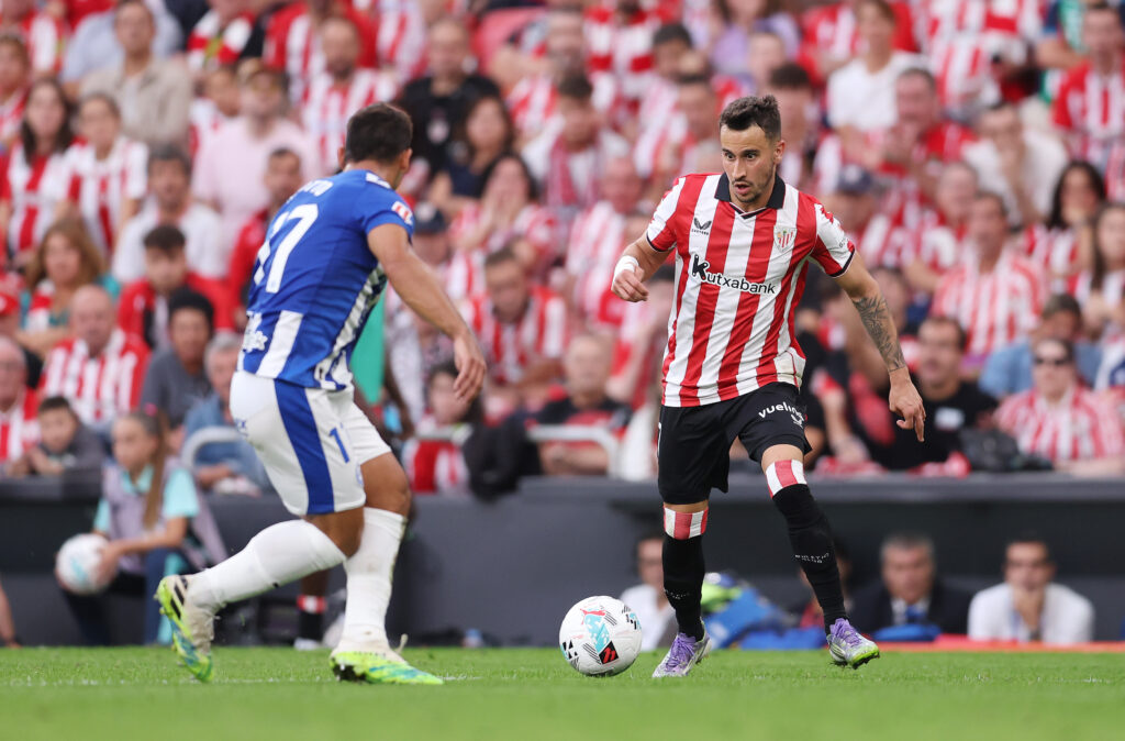 Athletic Club v Deportivo Alaves - LaLiga EA Sports