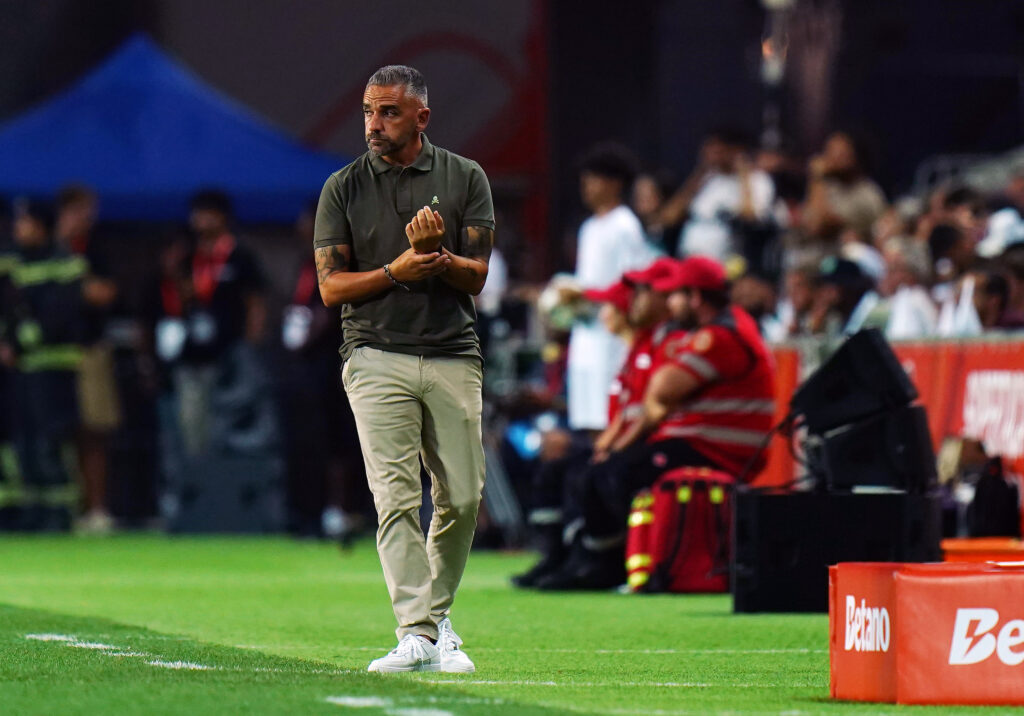 Sporting CP v SL Benfica - Portuguese Super Cup