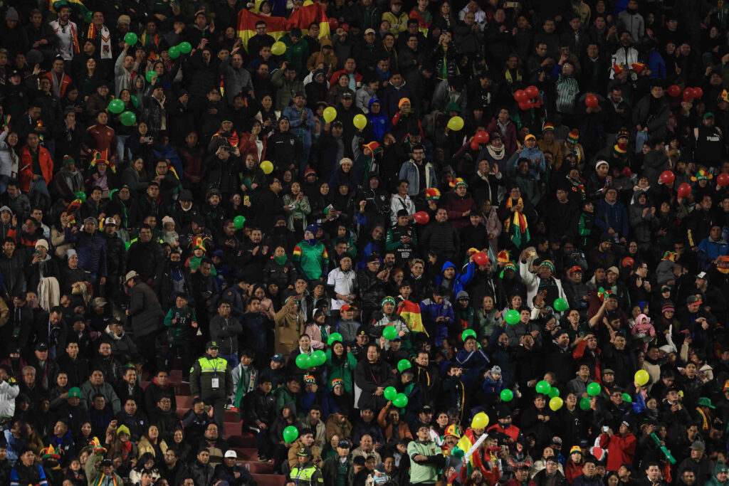 Bolivia v Brazil - FIFA World Cup 2026 Qualifier