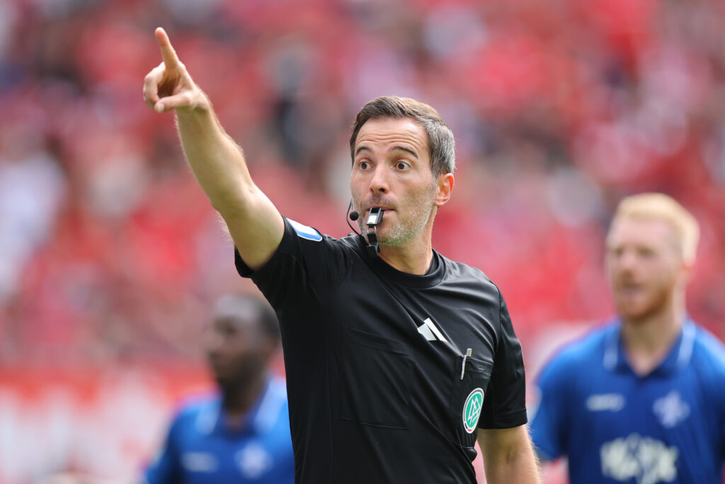 1. FC Kaiserslautern v SV Darmstadt 98 - 2. Bundesliga