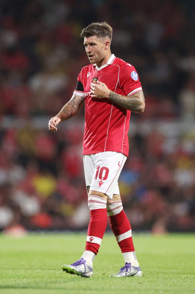 Wrexham v Hull City - Carabao Cup First Round