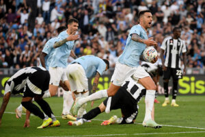 SS Lazio v Juventus - Serie A