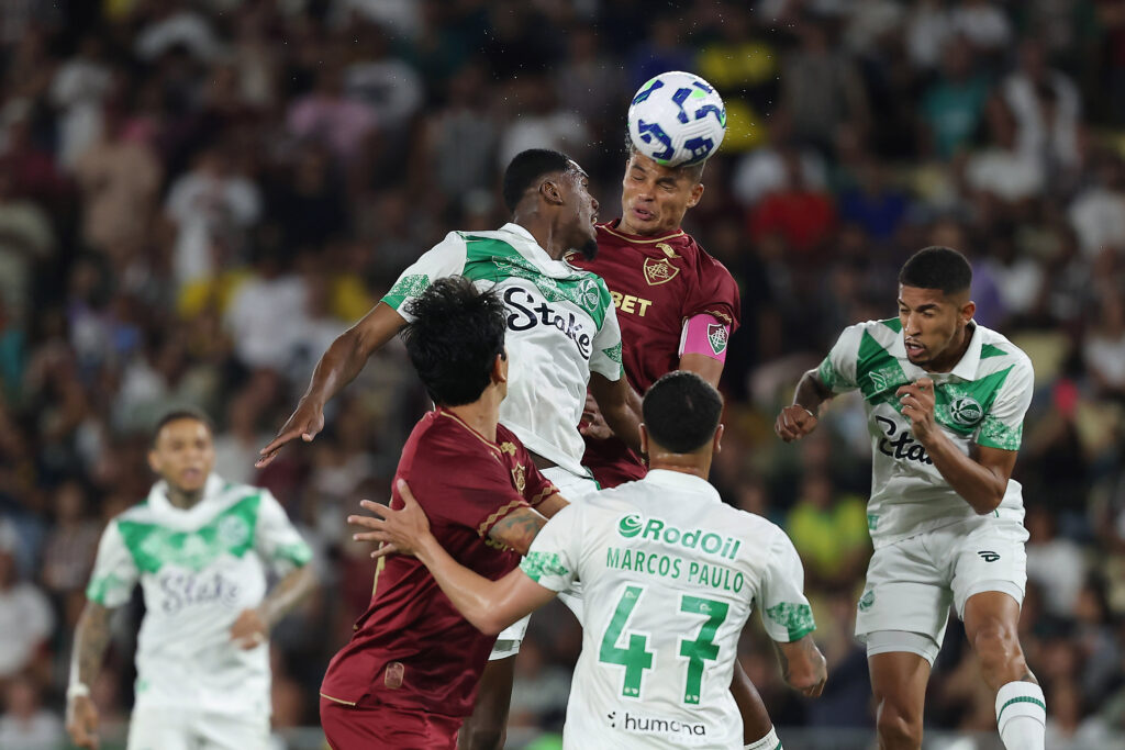 Fluminense v Juventude - Brasileirao 2025