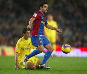 Barcelona v Villarreal