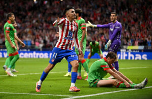 Atletico de Madrid v CA Osasuna - LaLiga EA Sports