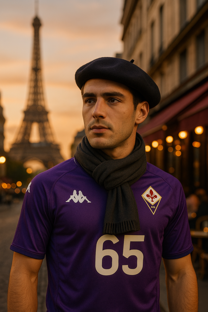 Fabiano Parisi etimologia cognome