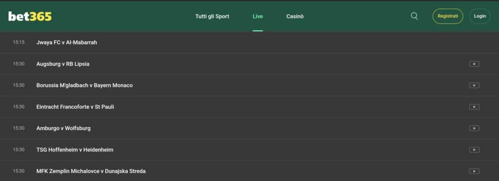 Monchengladbach-Bayern