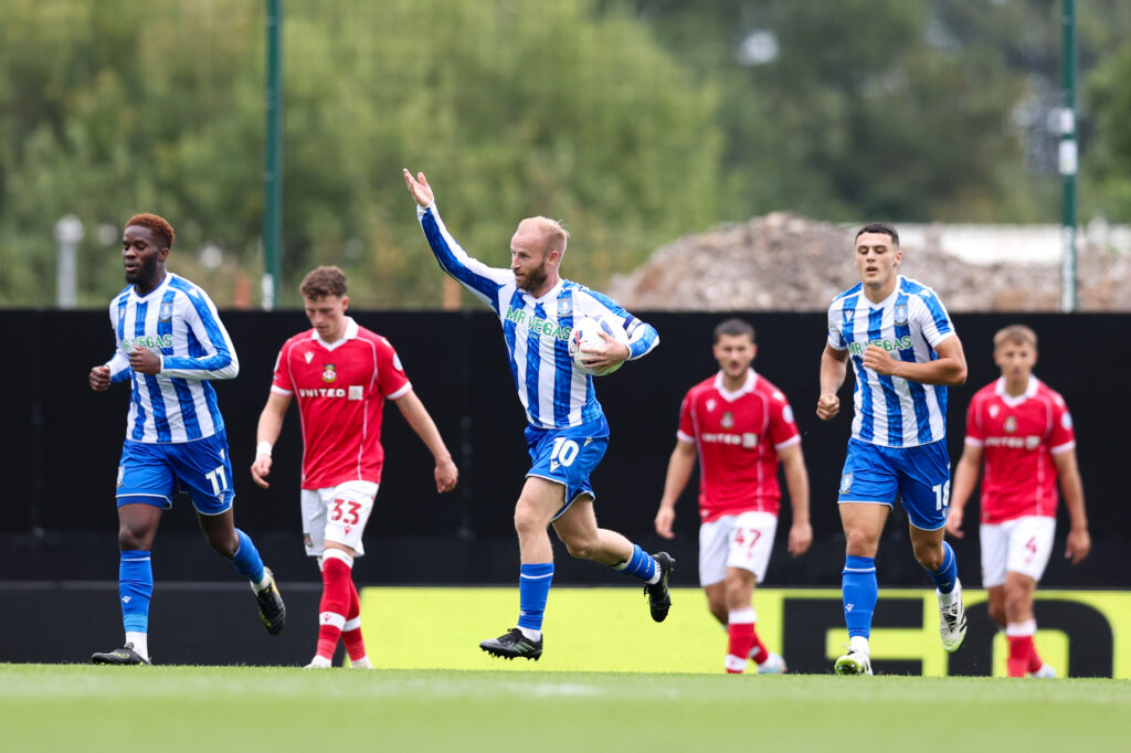 Wrexham AFC v Sheffield Wednesday - Sky Bet Championship