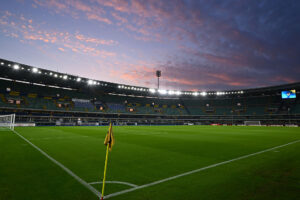 Verona Napoli dove vedere