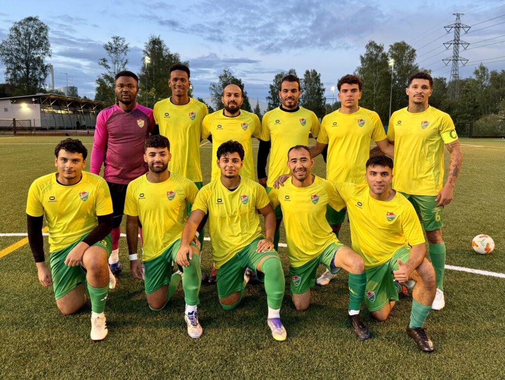 Giocatori del Finnkurd