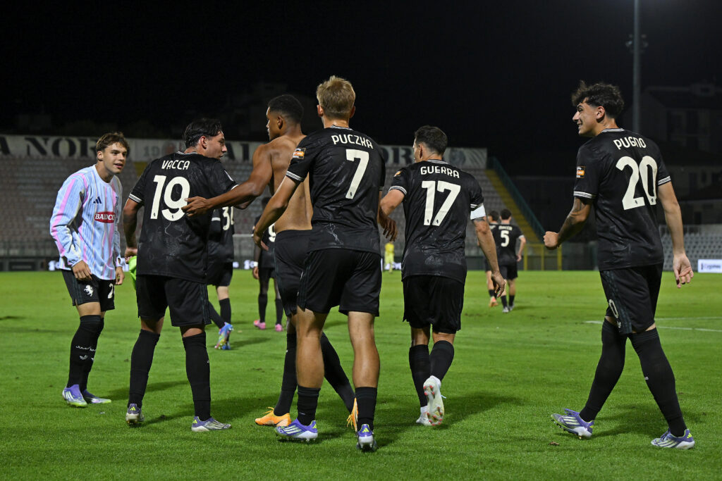 Juventus Next Gen v Torres - Serie C