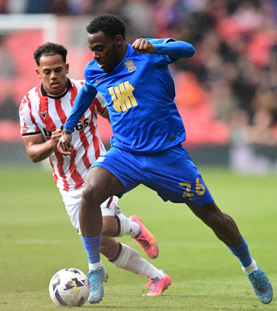 Stoke City v Birmingham City - Sky Bet Championship