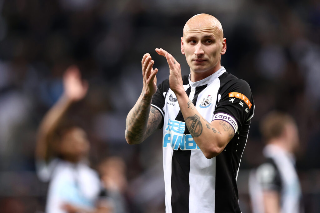 Newcastle United v Wolverhampton Wanderers - Premier League