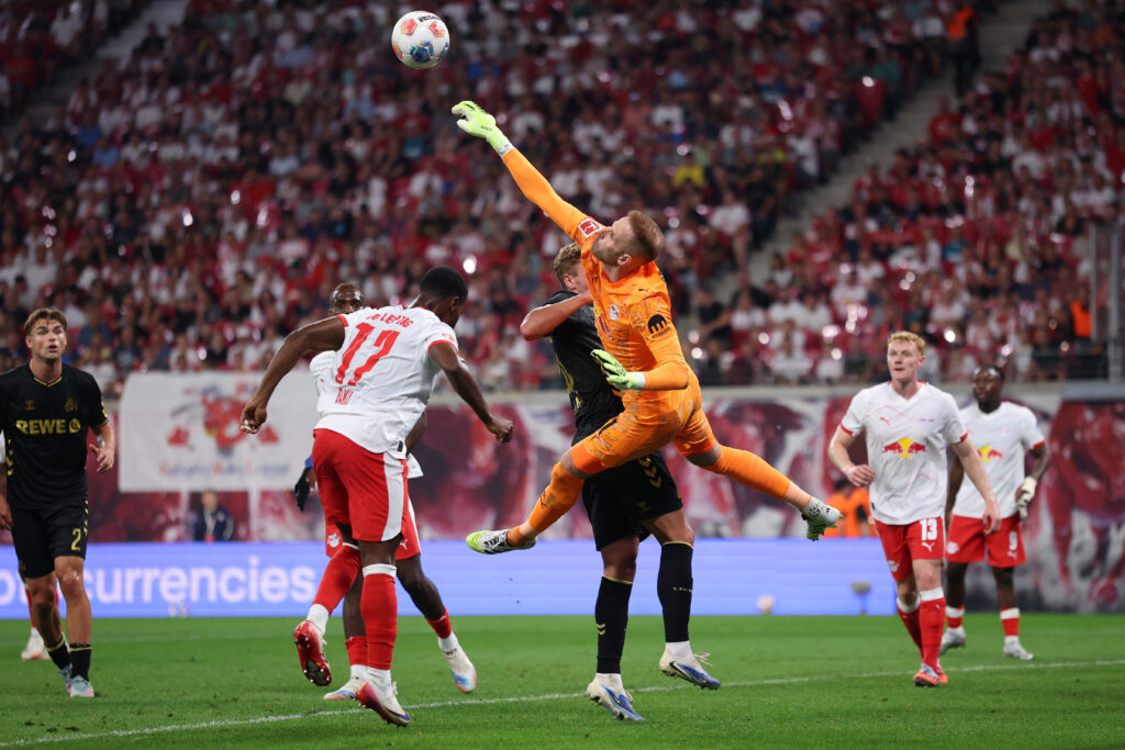 RB Leipzig v 1. FC Köln - Bundesliga