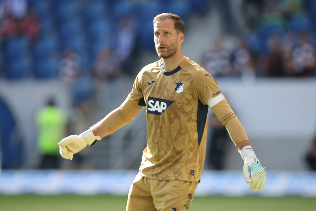 TSG Hoffenheim v Eintracht Frankfurt - Bundesliga
