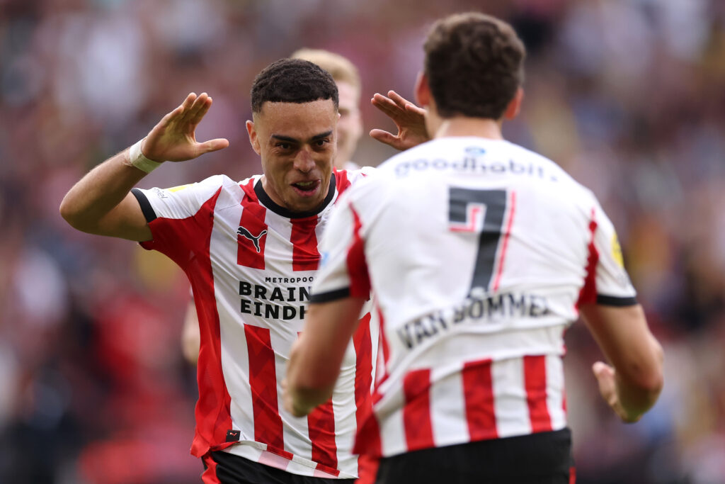 PSV v Go Ahead Eagles - Johan Cruijff Shield