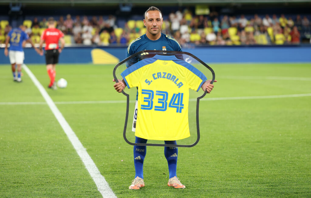 Villarreal CF v Real Oviedo - LaLiga EA Sports