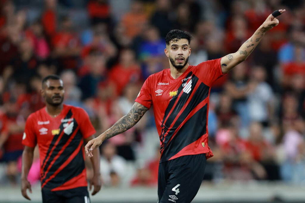 Athletico Paranaense v Botafogo - Brasileirao 2024