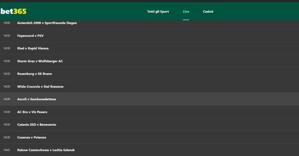 Ascoli-Sambenedettese