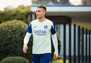 FC Internazionale Training Session