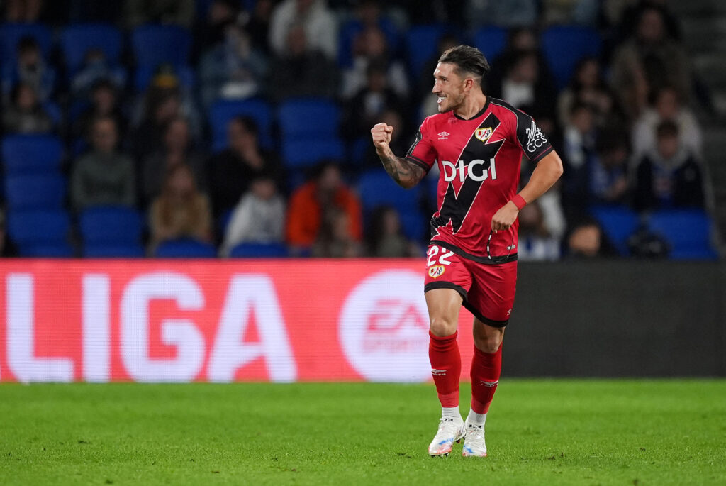 Real Sociedad v Rayo Vallecano de Madrid - LaLiga EA Sports