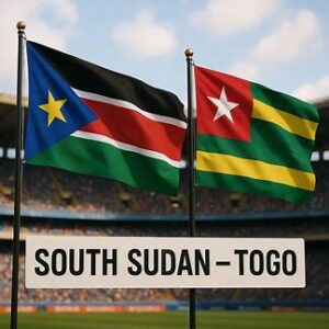 Sud Sudan-Togo