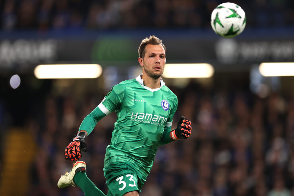 Chelsea FC v KAA Gent - UEFA Conference League 2024/25 League Phase MD1