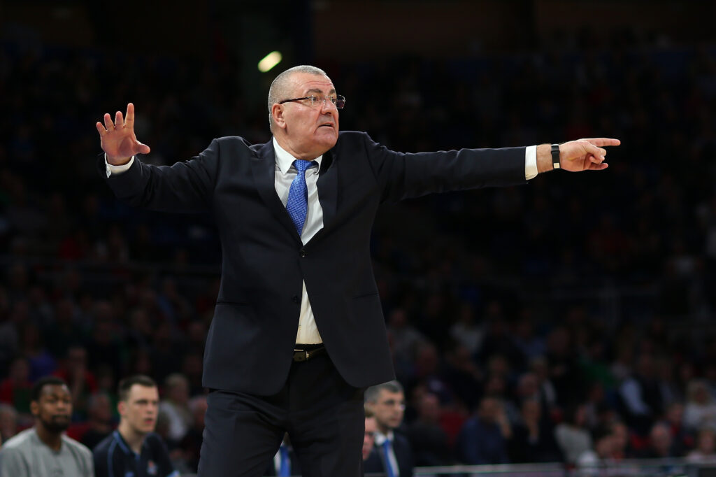 Kirolbet Baskonia Vitoria Gasteiz v Buducnost Voli Podgorica - Turkish Airlines EuroLeague
