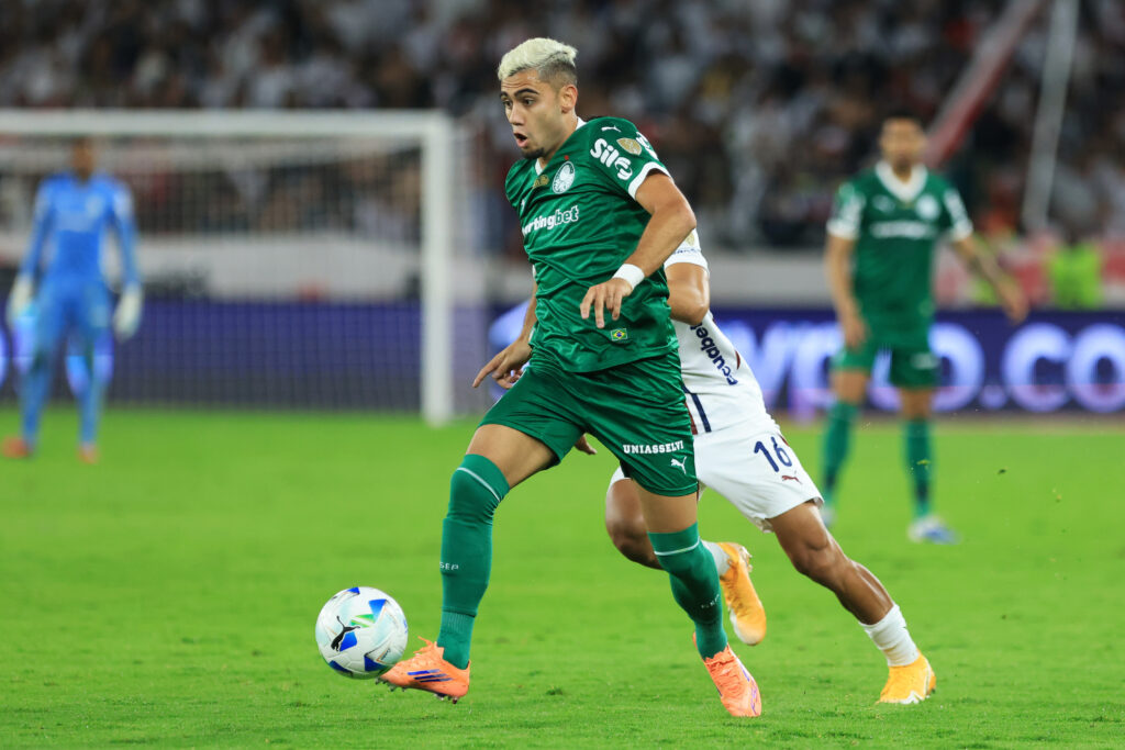 LDU Quito v Palmeiras - Copa CONMEBOL Libertadores 2025