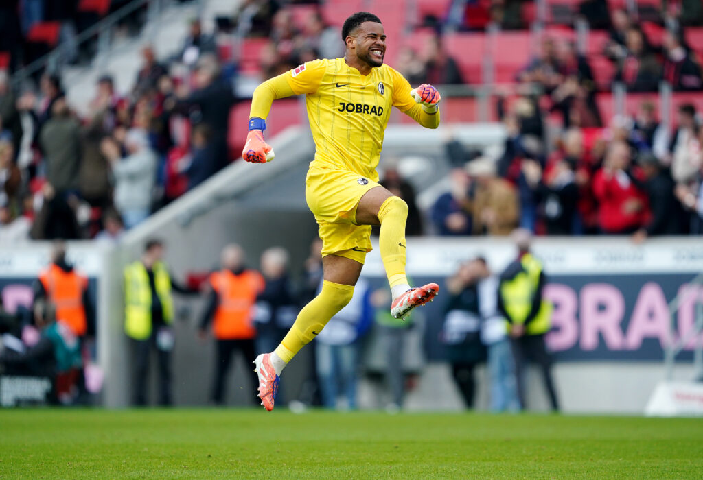 Sport-Club Freiburg v Eintracht Frankfurt - Bundesliga