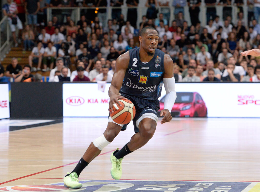 Dolomiti Energia Trentino v EA7 Emporio Armani Milano - LegaBasket Serie A Playoffs