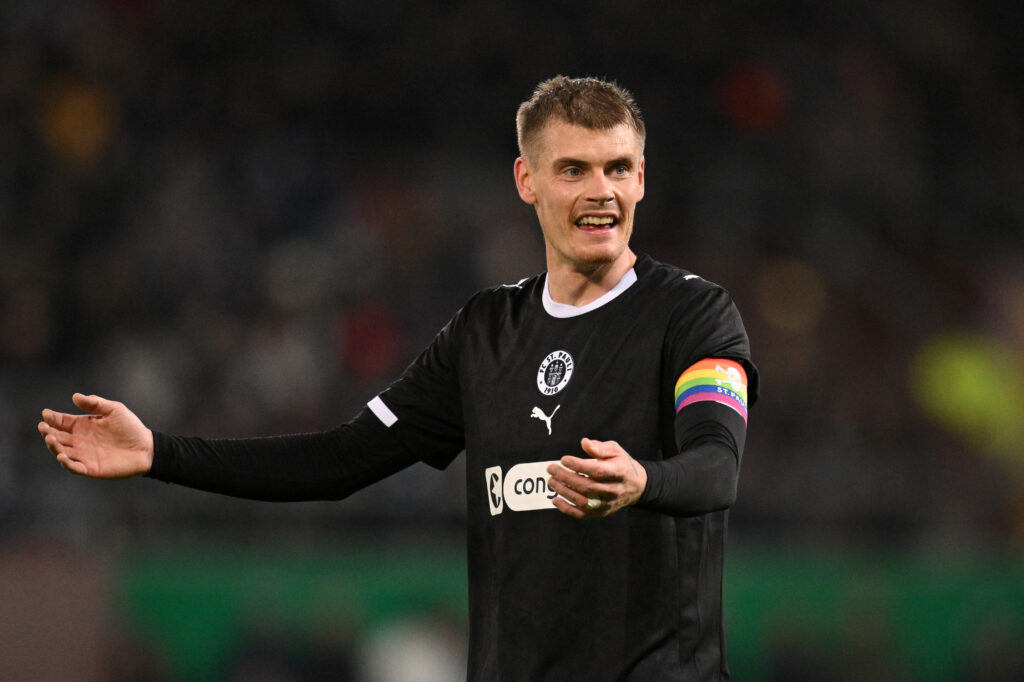 FC St. Pauli v TSG Hoffenheim - DFB Cup: Round Two